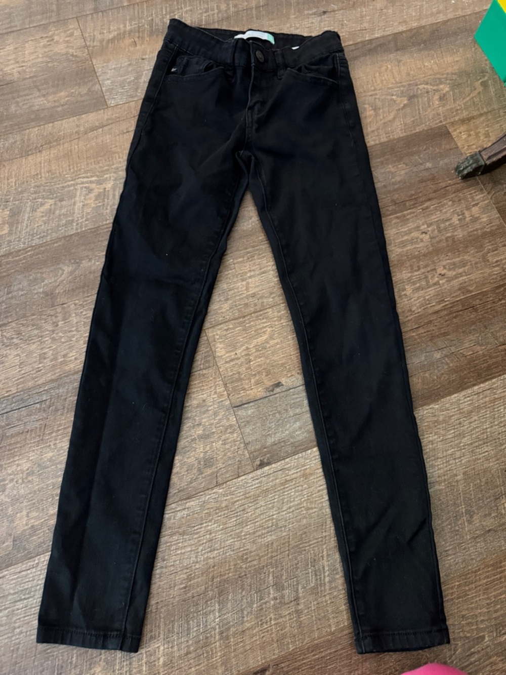 KanCan Black Kids Skinny Jeans